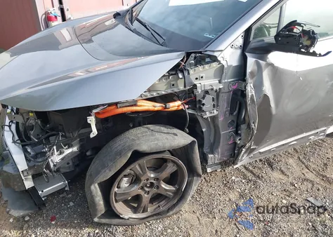 2024 Toyota Bz4X Xle из США, поврежденный, VIN JTMAAAAA9RA031897